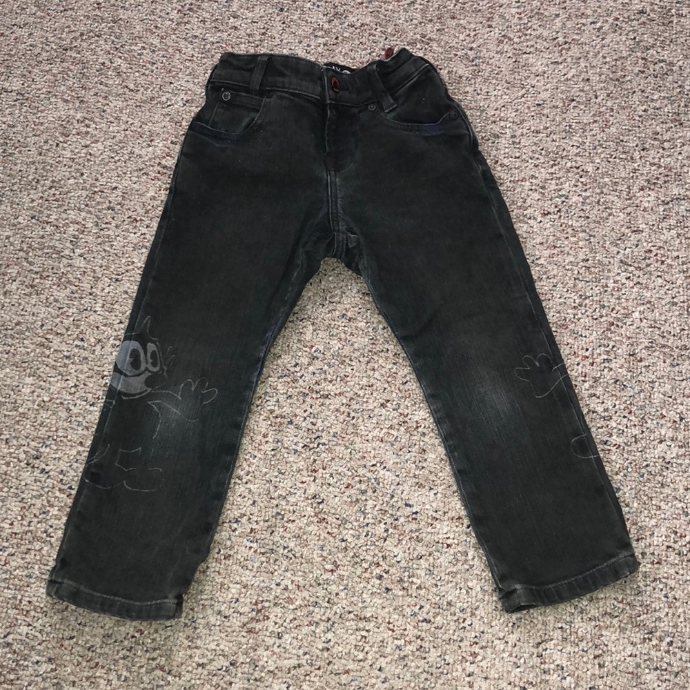 Scotch & Soda Felix the Cat Jeans